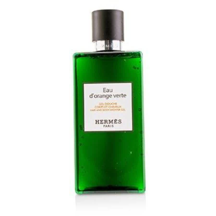 商品Hermes|Eau Dorange Verte / Hermes Shower Gel 6.7 oz (200 ml) (M),价格¥313,第4张图片详细描述