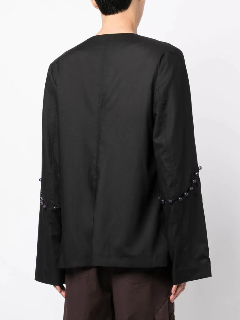 商品Namacheko|NAMACHEKO REVIN MID-LAYER,价格¥2233,第2张图片详细描述