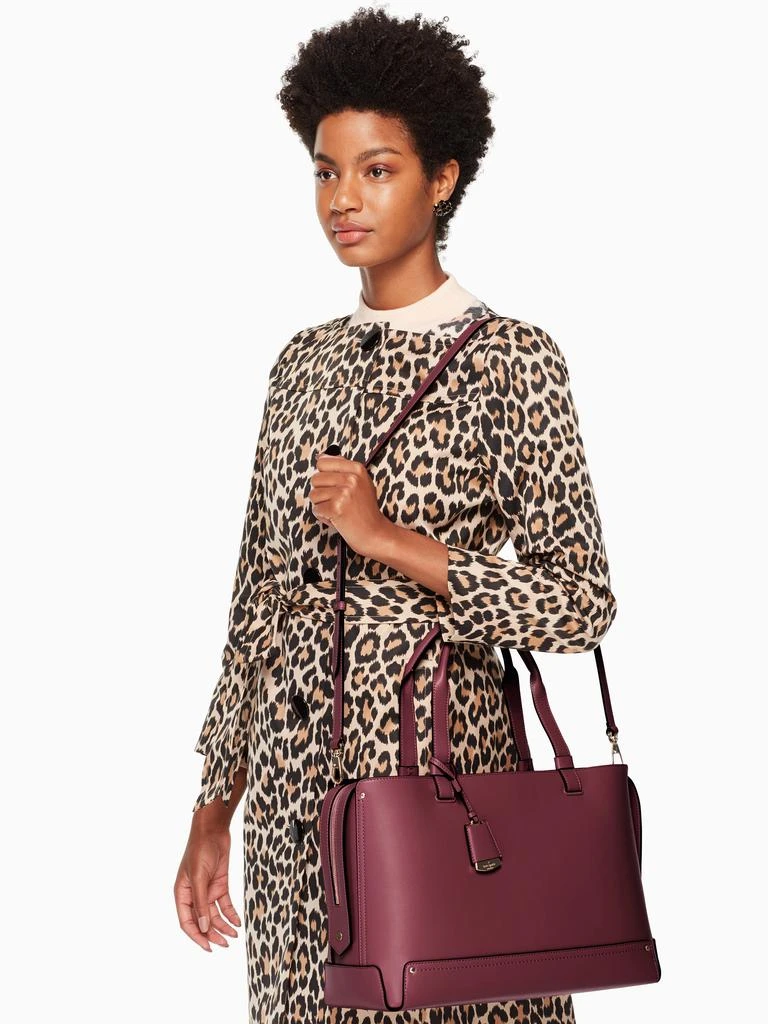 商品Kate Spade|logan street large eloisa,价格¥4657,第4张图片详细描述