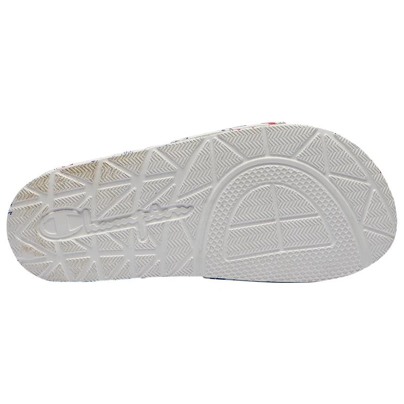 商品CHAMPION|Champion IPO Slides - Boys' Preschool,价格¥223,第3张图片详细描述