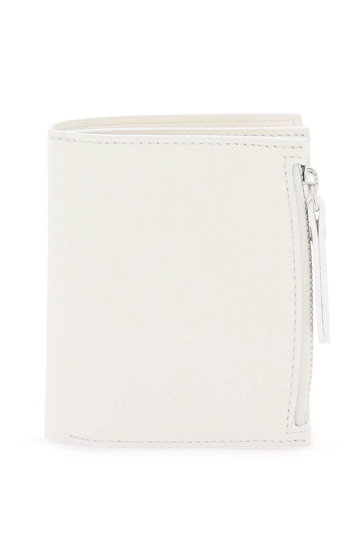 商品MAISON MARGIELA|'four stitches' wallet 8054326982,价格¥2258,第1张图片