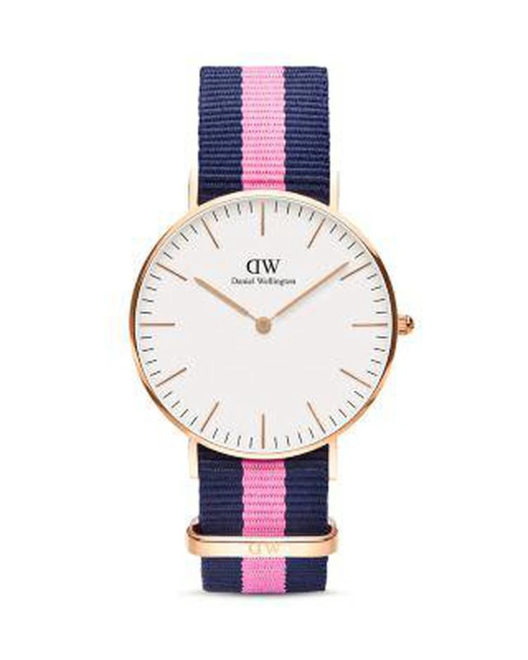 商品Daniel Wellington|Winchester 经典腕表, 36mm,价格¥1329,第5张图片详细描述