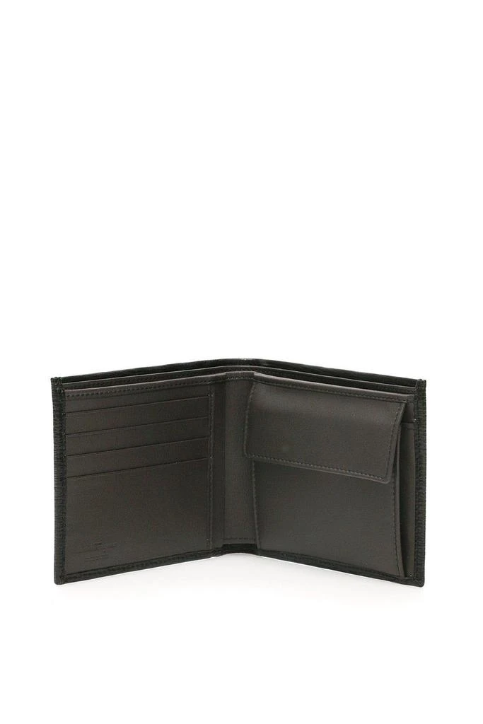 商品Salvatore Ferragamo|Salvatore Ferragamo Gancini Bi-fold Wallet,价格¥2934,第3张图片详细描述