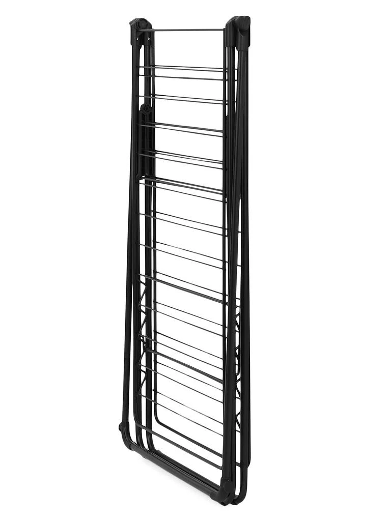 HangOn Clothes Drying Rack With Garment Rail, 82 ft. 商品