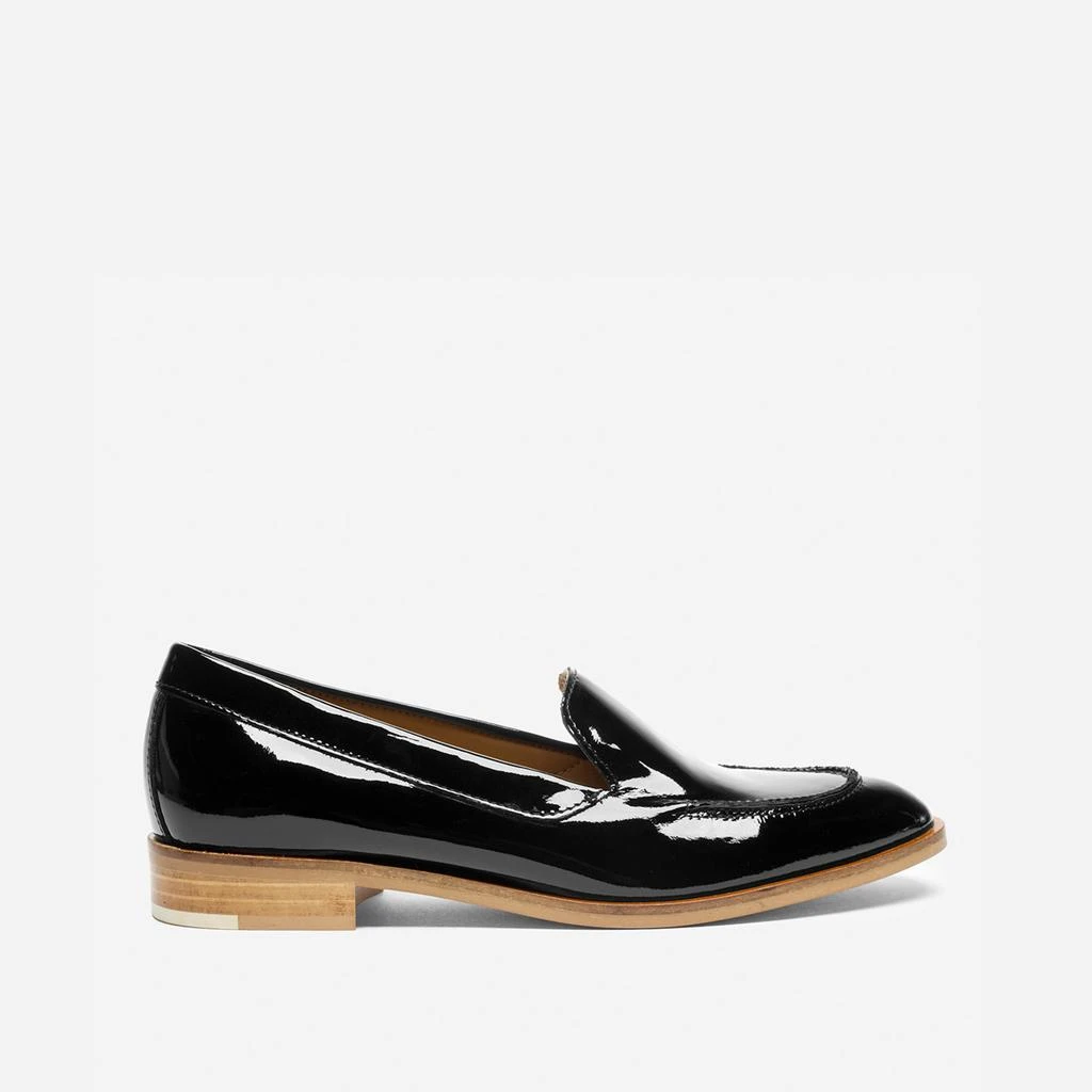 商品Everlane|漆皮摩登乐福鞋,价格¥667,第1张图片