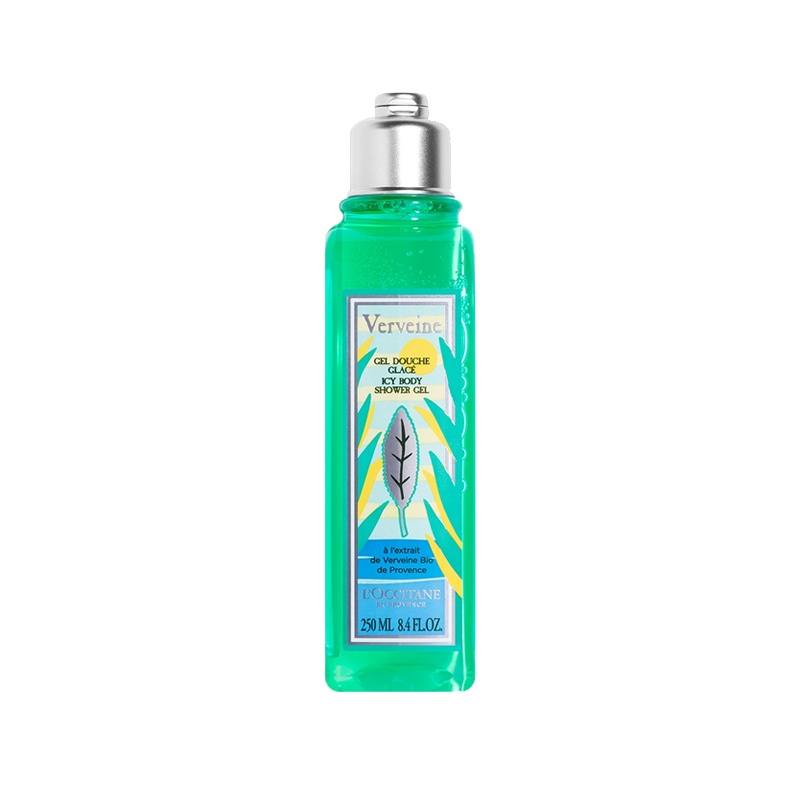 商品L'Occitane|L'occitane欧舒丹马鞭草夏日限定系列 沐浴啫喱250ml,价格¥140,第1张图片