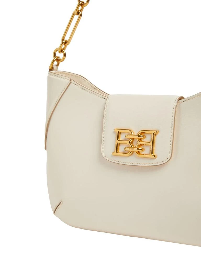 商品Bally|Breanne B-chain Leather Shoulder Bag,价格¥9871,第3张图片详细描述