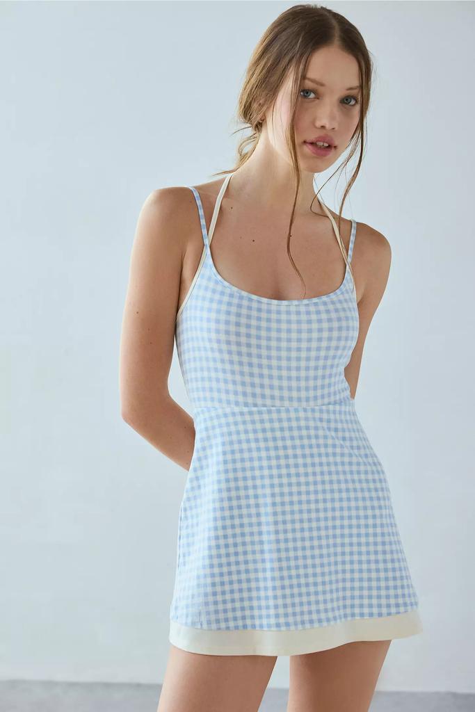 out from under bec double layer mini dress Out from under Double Layer Mini Dress Urban Outfitters