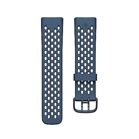 商品Fitbit|Fitbit Charge 5 Advanced Fitness and Health Tracker with Built-in GPS, Stress Management Tools and 24/7 Heart Rate Bundle, Black, One Size (Bonus Band Included),价格¥1159,第5张图片详细描述