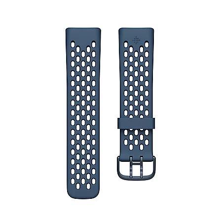 商品Fitbit|Fitbit Charge 5 Advanced Fitness and Health Tracker with Built-in GPS, Stress Management Tools and 24/7 Heart Rate Bundle, Black, One Size (Bonus Band Included),价格¥1053,第7张图片详细描述