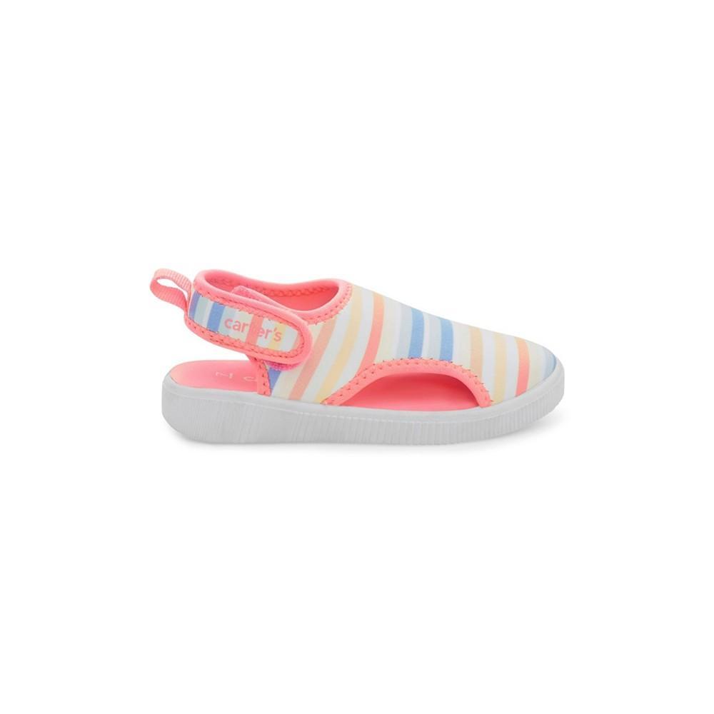 商品Carter's|Little Girls Salinas Fastening Strap Sandals,价格¥209,第4张图片详细描述