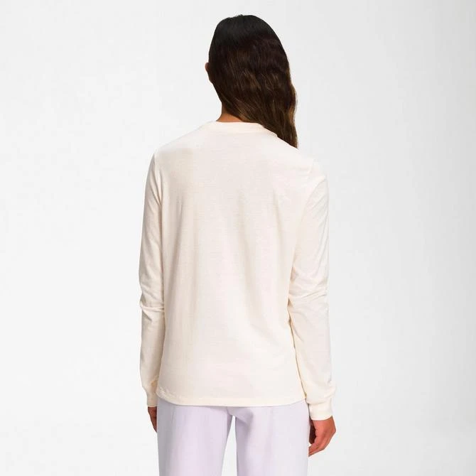 商品The North Face|Women's The North Face Geo NSE Long-Sleeve T-Shirt,价格¥261,第2张图片详细描述