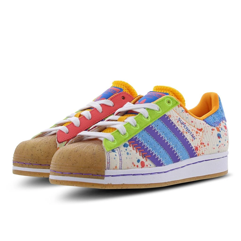 商品Adidas|adidas Superstar - Women Shoes,价格¥452,第2张图片详细描述