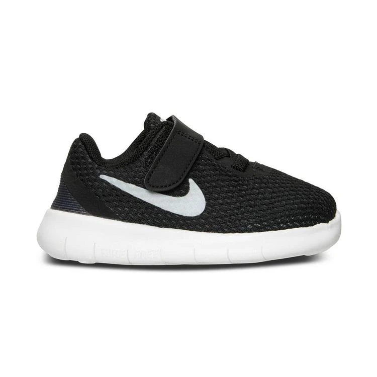 商品NIKE|男幼童Toddler Boys' Free Run Running Sneakers from Finish Line,价格¥225,第3张图片详细描述