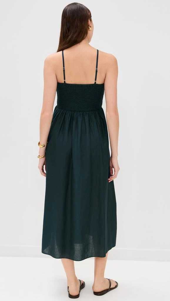 商品Playa Lucila|Crochet Halter Dress,价格¥815,第2张图片详细描述