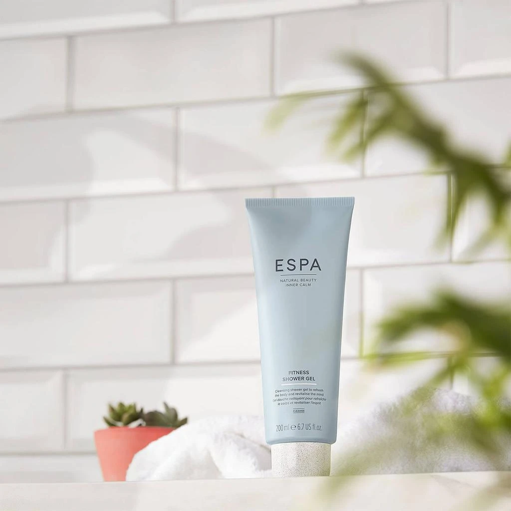 商品ESPA|ESPA Fitness Shower Gel 200ml,价格¥165,第3张图片详细描述
