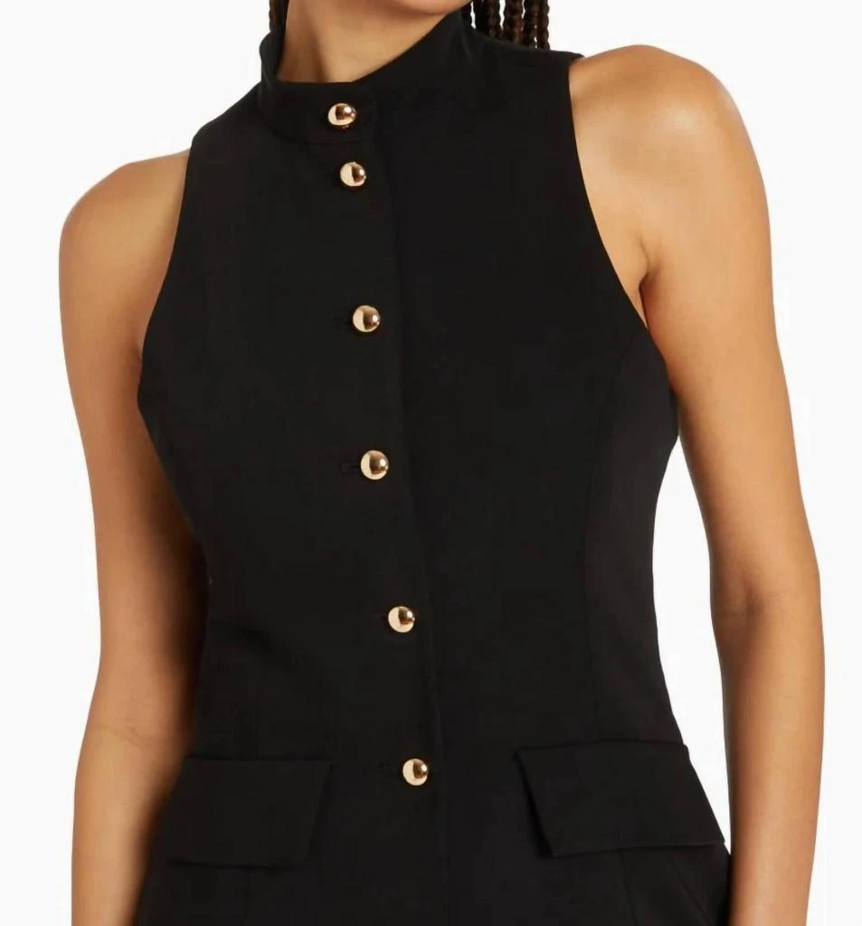商品Amanda Uprichard|Amanda Uprichard - Evelyn Skort Romper,价格¥1616,第4张图片详细描述