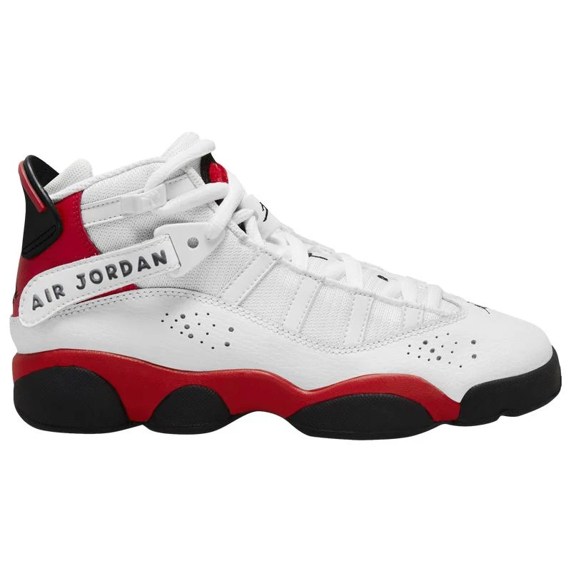 商品Jordan|Jordan 6 Rings - Boys' Grade School,价格¥667,第1张图片