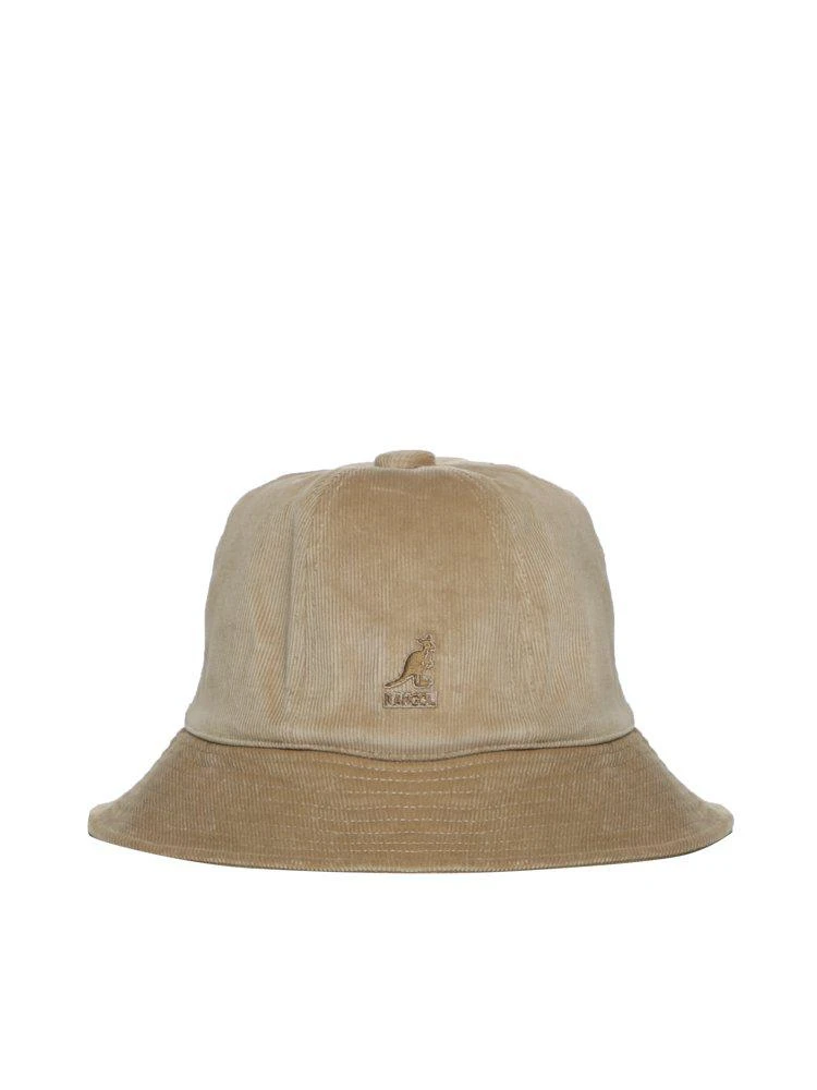 商品Kangol|Kangol Logo Embroidered Hat,价格¥268,第1张图片