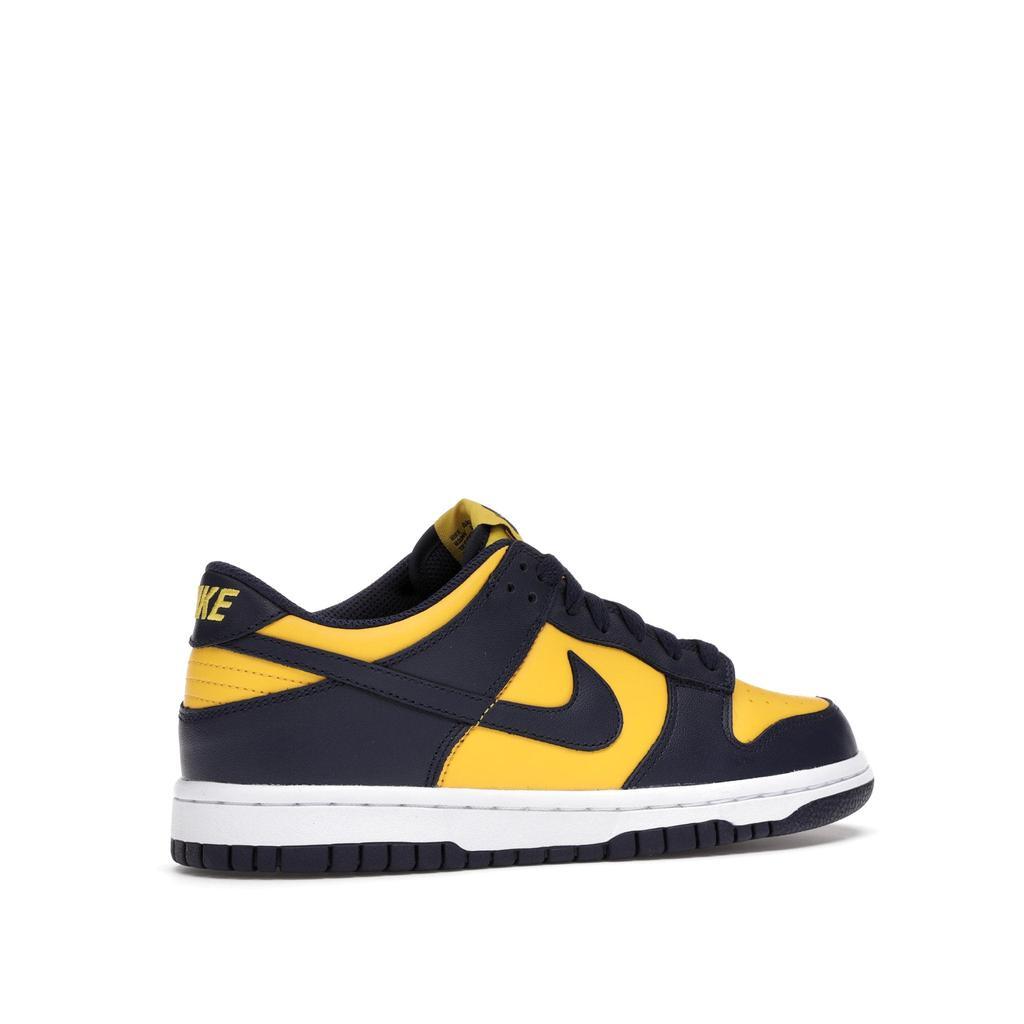 商品NIKE|Nike Dunk Low Michigan (2021) (GS),价格¥2007-¥2809,第5张图片详细描述