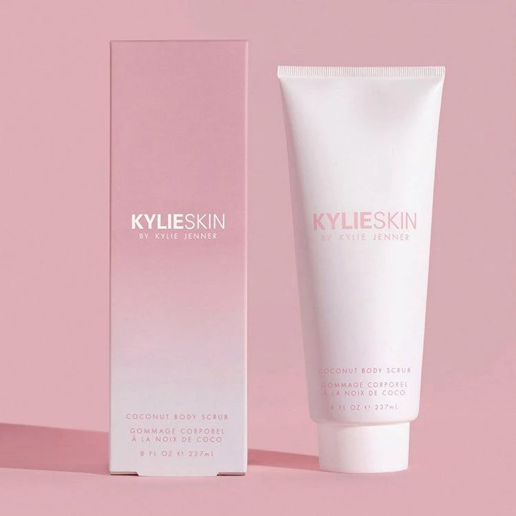 商品Kylie Cosmetics|椰子身体磨砂膏,价格¥201,第1张图片