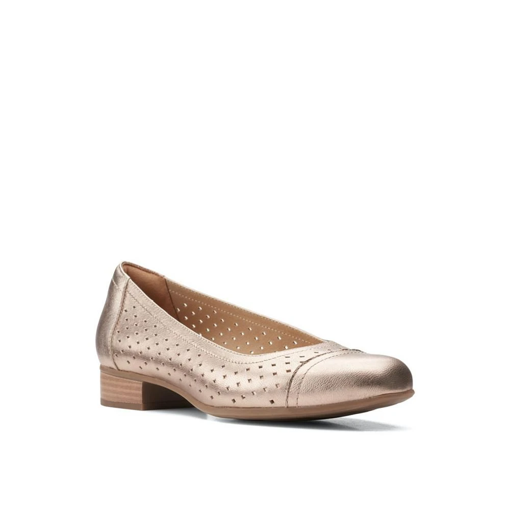 商品Clarks|Women's Collection Juliet Cedar Shoes,价格¥630,第1张图片