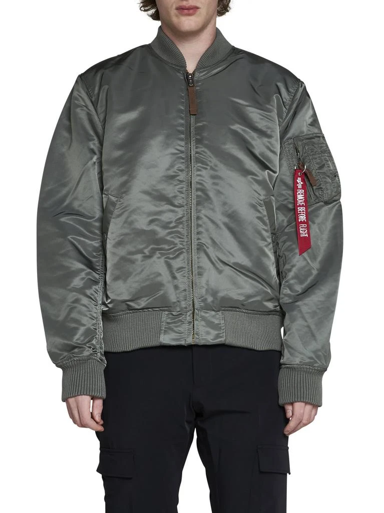 商品Alpha Industries|Alpha Industries Jacket,价格¥1337,第2张图片详细描述