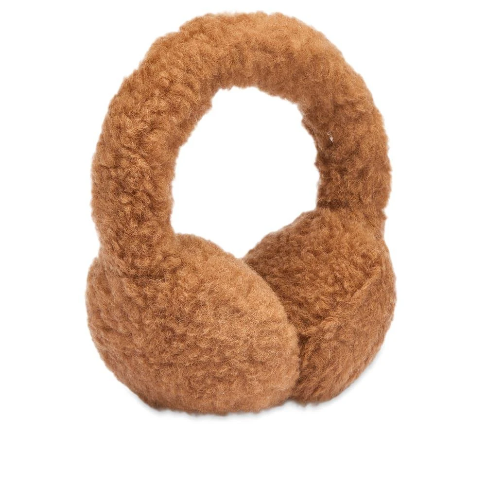 商品Max Mara|Max Mara Teddy Ear Muffs,价格¥955,第2张图片详细描述