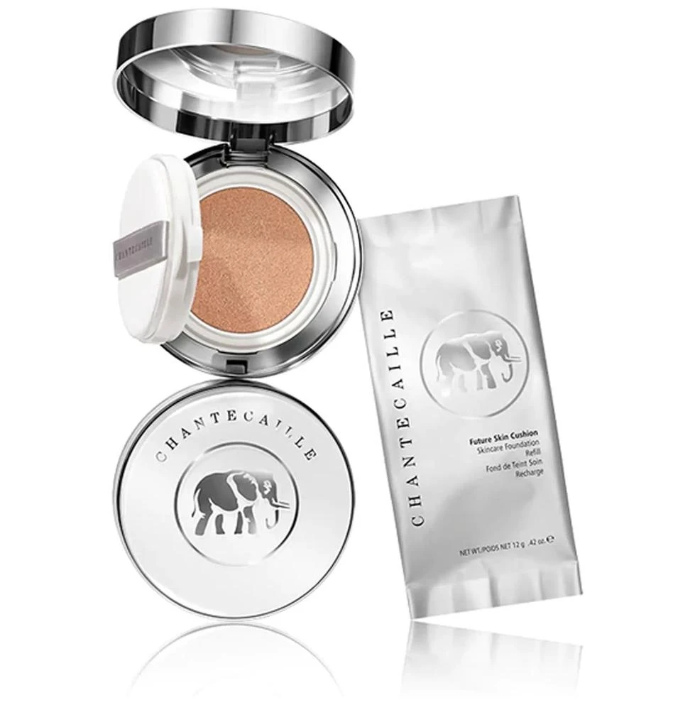 商品Chantecaille|Fresh Skin Cushion Foundation  WHEAT,价格¥879,第3张图片详细描述