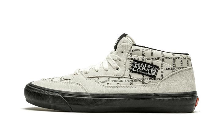 商品Vans|Vans Half Cab Pro Supreme,价格¥1433-¥2214,第1张图片