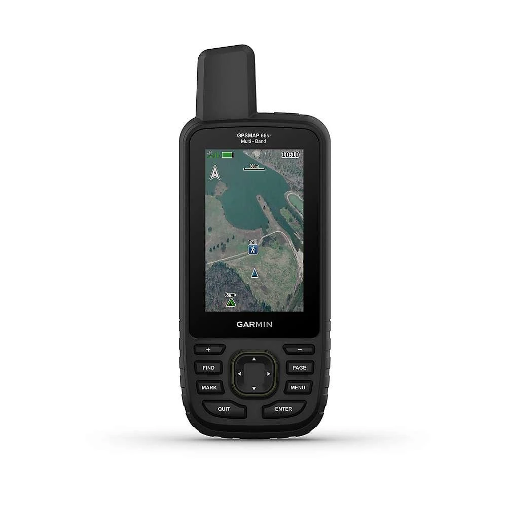 商品Garmin|Garmin GPSMAP 66sr Handheld,价格¥4122,第4张图片详细描述