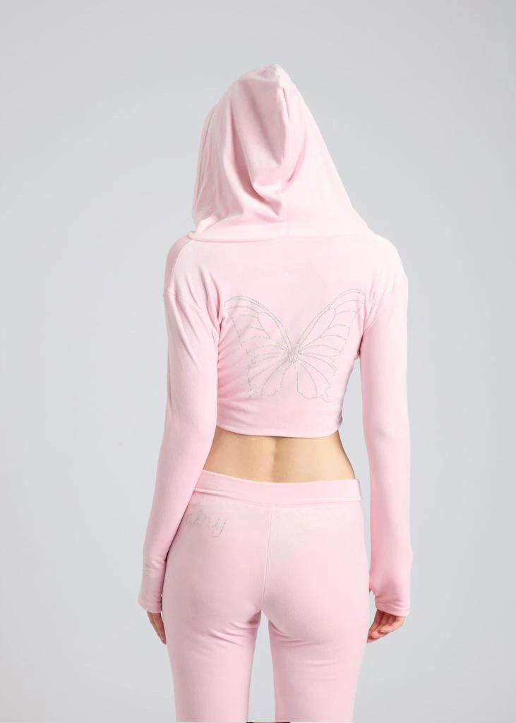 商品Sparkl Fairy Couture|Sparkl Fairy Couture - Chloé Tracksuit Pant,价格¥1519,第3张图片详细描述