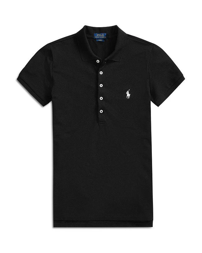 商品Ralph Lauren|Slim-Fit Stretch Polo Shirt,价格¥827,第5张图片详细描述