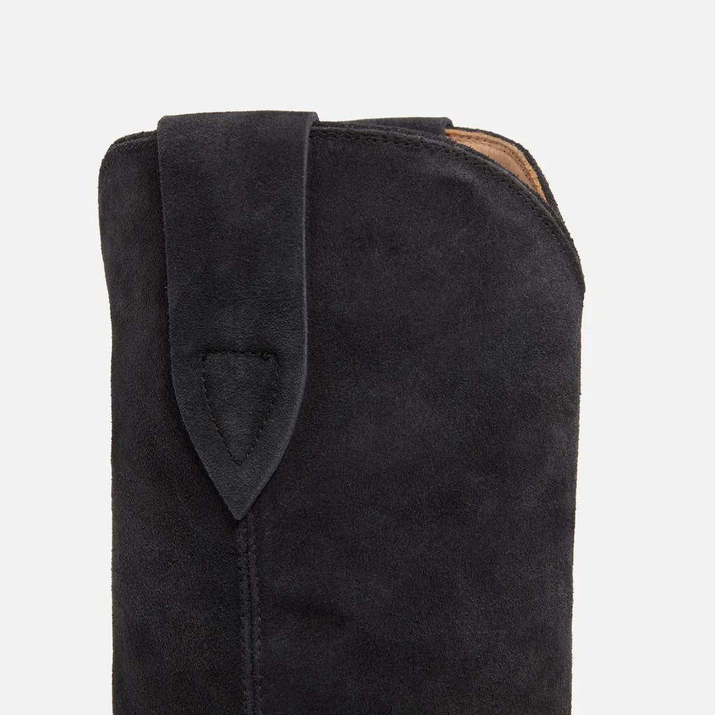 商品Isabel Marant|Denvee Suede Knee Boots,价格¥5537,第5张图片详细描述