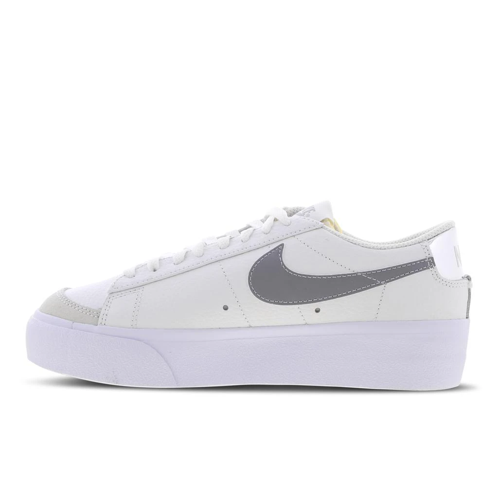 商品NIKE|Nike Blazer Platform - Women Shoes,价格¥397,第4张图片详细描述