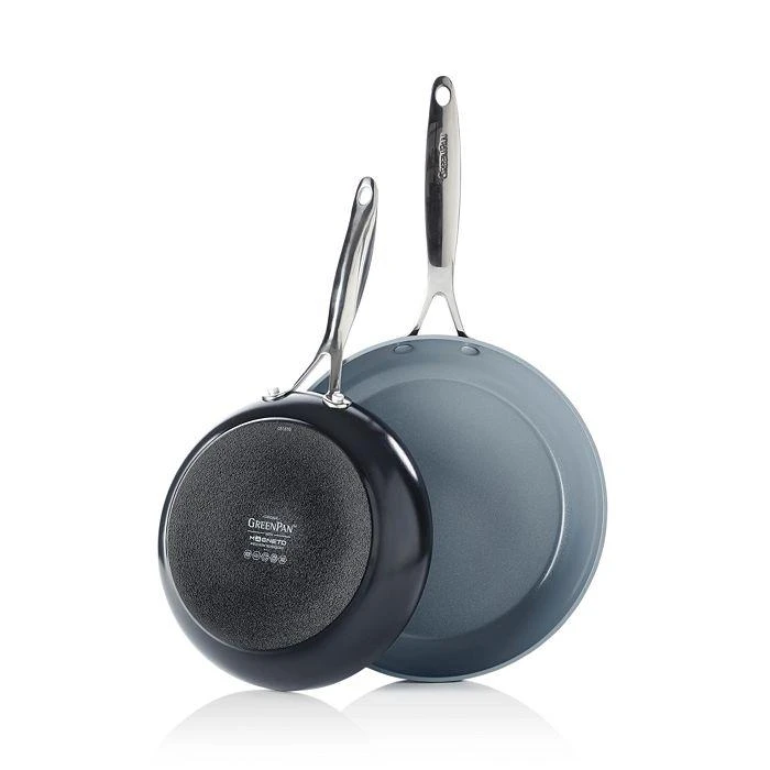 商品Greenpan|Valencia Pro 10" & 12" Fry Pan Set,价格¥576,第2张图片详细描述