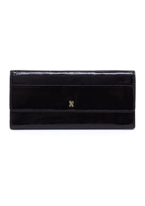 商品Hobo|Jill Large Trifold Wallet,价格¥1036,第1张图片