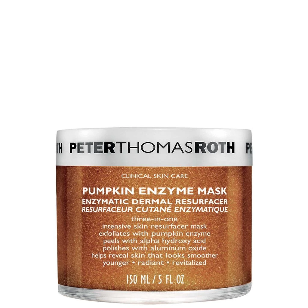 商品Peter Thomas Roth|Peter Thomas Roth Pumpkin Enzyme Mask,价格¥496,第1张图片