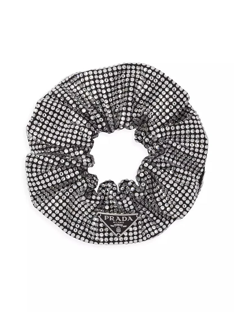 商品Prada|Satin Scrunchie,价格¥7528,第1张图片