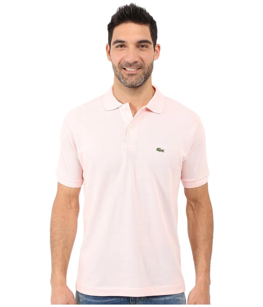 商品Lacoste|鳄鱼 Classic Pique Polo 衫,价格¥462,第1张图片