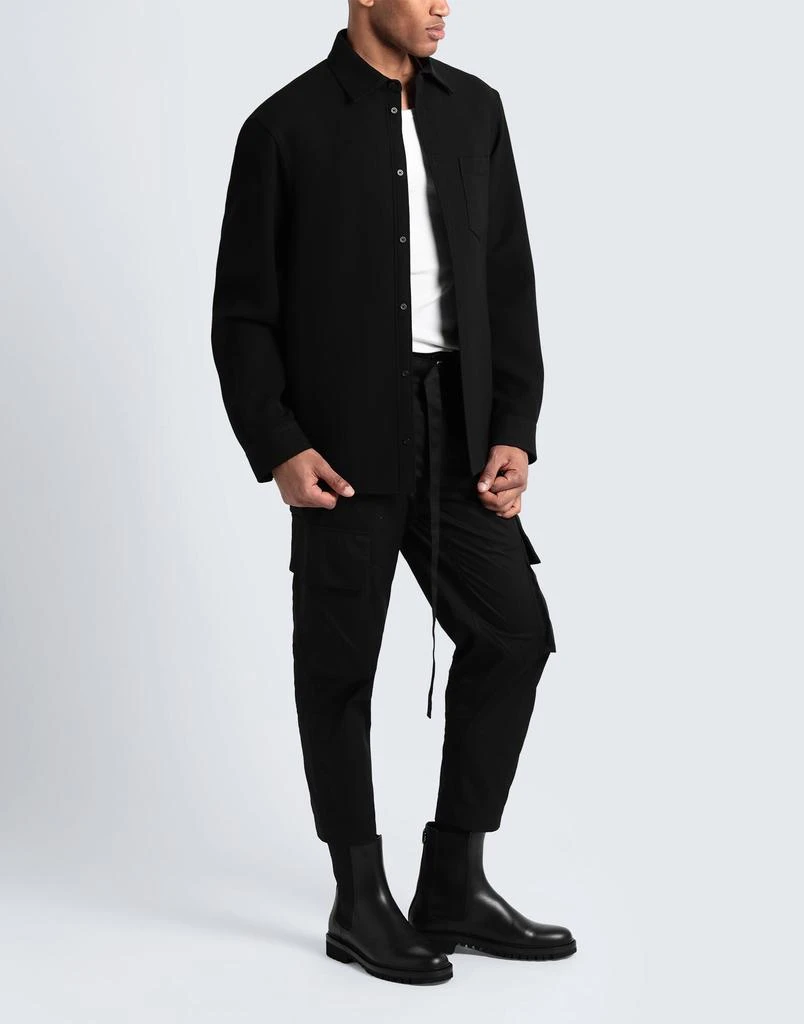 商品Balenciaga|Solid color shirt,价格¥5639,第4张图片详细描述