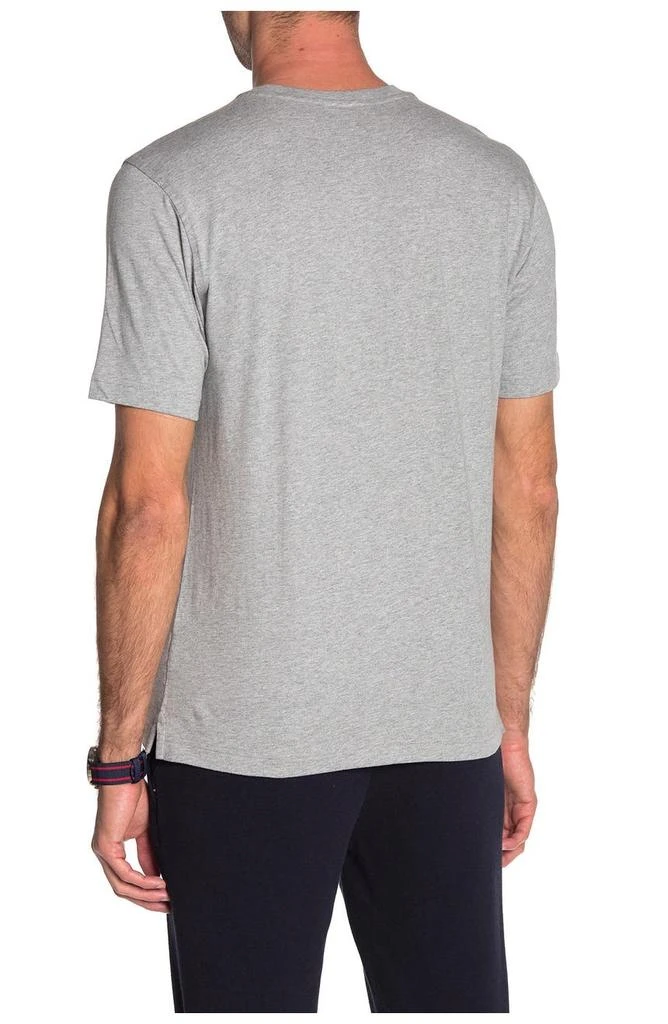商品Brooks Brothers|布克兄弟 男士 圆领透气纯棉T恤,价格¥148,第2张图片详细描述