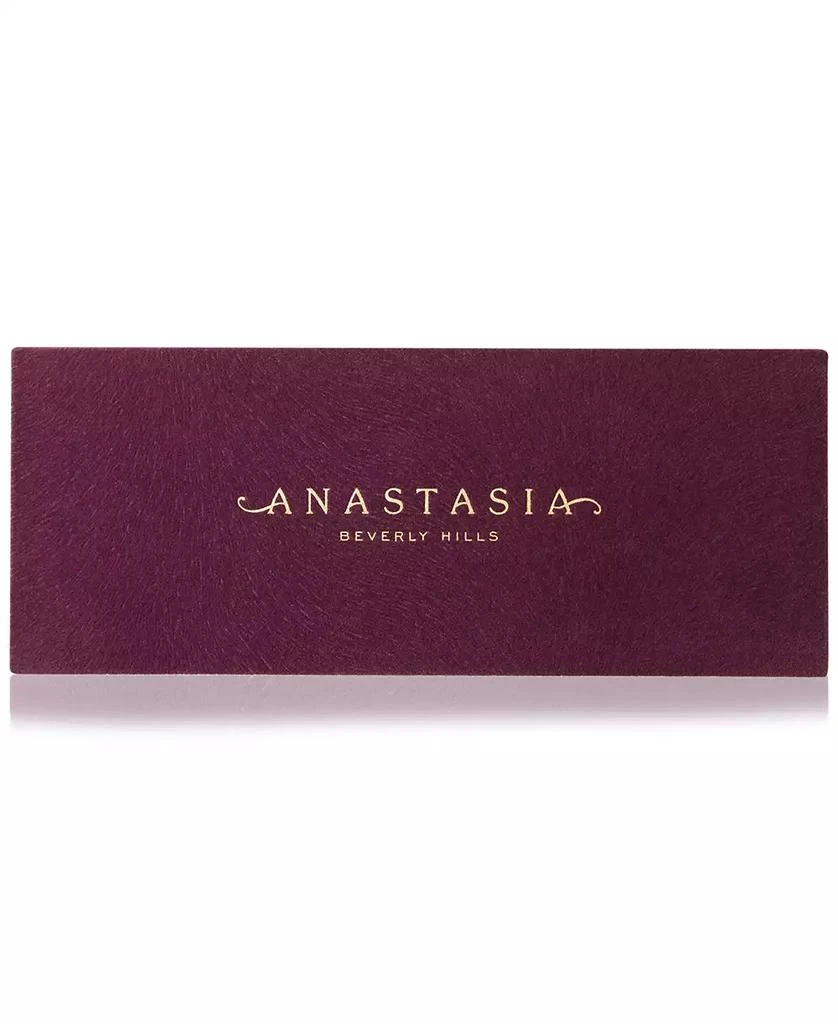 商品Anastasia Beverly Hills|Fall Romance Eye Shadow Palette,价格¥412,第2张图片详细描述