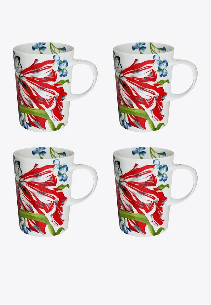 商品TAITÙ|Emotion Mugs Set - Set of 4,价格¥1278,第1张图片