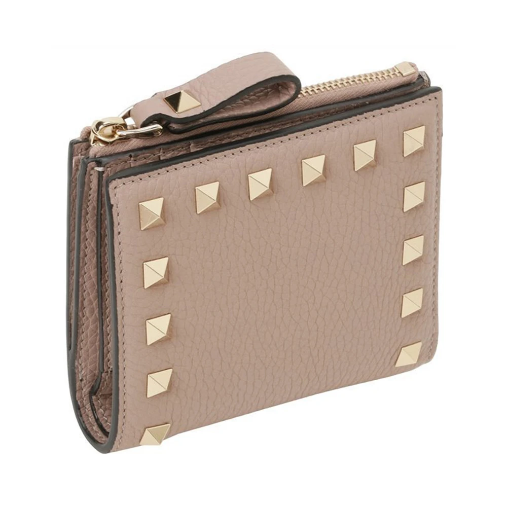 VALENTINO 女士零钱包粉色 1W2P0W06-VSH-P45 商品