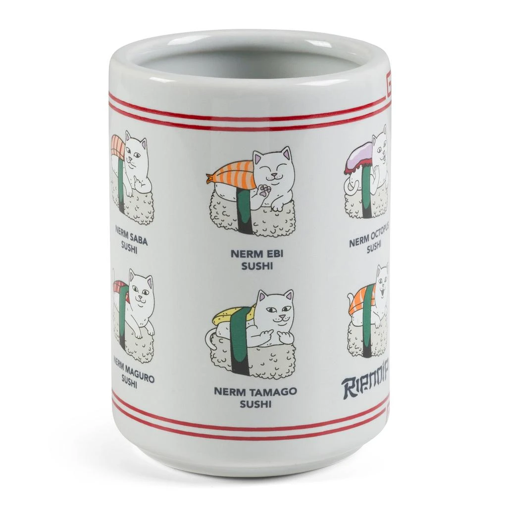 商品RIPNDIP|Sushi Nerm Tea Cup (Multi),价格¥137,第5张图片详细描述