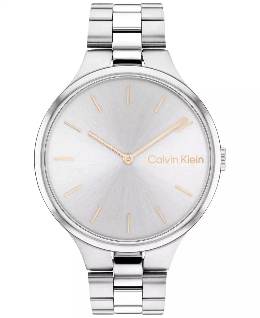 商品Calvin Klein|Stainless Steel Bracelet Watch 38mm,价格¥841,第1张图片