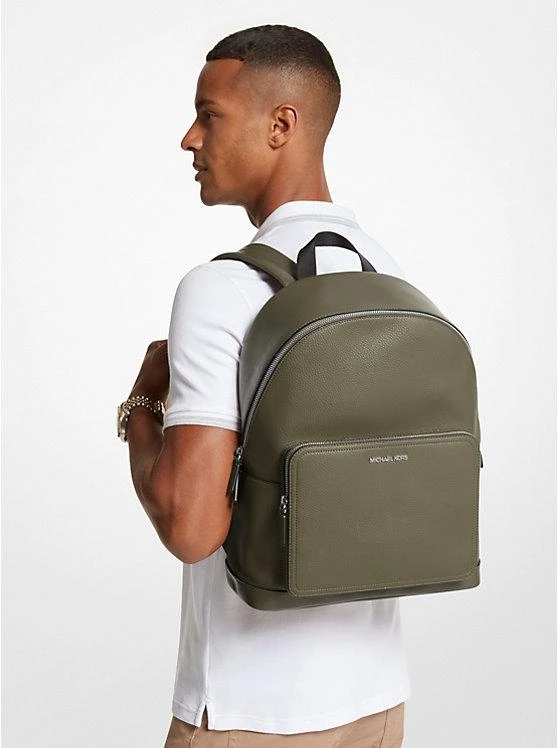 商品Michael Kors|Cooper Commuter Backpack,价格¥1335,第4张图片详细描述