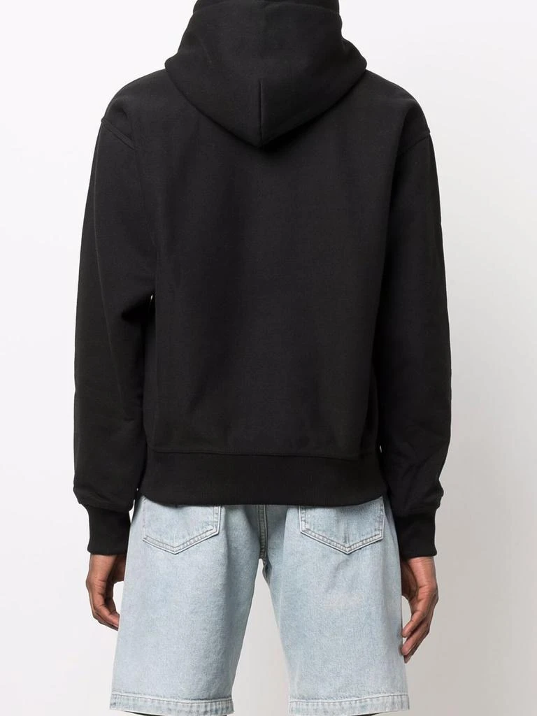 商品STUSSY|STUSSY - Cotton Logo Hoodie,价格¥1095,第3张图片详细描述