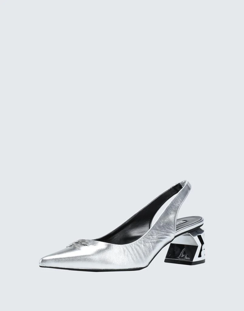 商品Karl Lagerfeld Paris|Pump,价格¥1361,第2张图片详细描述